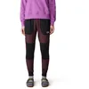 Image de Mountain Hardwear - Polartec High Loft Pant - Pantalon randonnée femme Blackberry - S - Regular