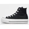 Image de Converse All Star Lift High Platform Femme - Noir, Noir 40