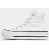 Image de Converse All Star Lift High Platform Femme - Blanc, Blanc 38