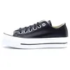 Image de Converse CHUCK TAYLOR ALL STAR LIFT CLEAN -OX BASKETS PLATEFORME Femme en occasion ou reconditionné
