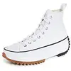 Image de Converse Run Star Hike Platform BASKETS À PLATEFORME Femme en occasion ou reconditionné