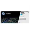 Image de 508A - Cyan - original - LaserJet - cartouche de toner (CF361A) - pour Color LaserJet Enterprise MFP M577; LaserJet Enterprise Flow MFP M577