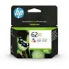 Image de 62XL - 11.5 ml - à rendement élevé - couleur (cyan, magenta, jaune) - original - cartouche d'encre - pour ENVY 55XX, 56XX, 76XX; Officejet 200, 250,