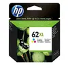 Image de 62XL - 11.5 ml - à rendement élevé - couleur (cyan, magenta, jaune) - original - cartouche d'encre - pour ENVY 55XX, 56XX, 76XX; Officejet 200, 250,