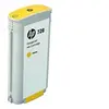 Image de 728 - 130 ml - jaune - original - DesignJet - cartouche d'encre - pour DesignJet T730, T830