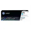 Image de 410X - A rendement élevé - cyan - original - LaserJet - cartouche de toner (CF411X) - pour Color LaserJet Pro M452, MFP M377, MFP M477