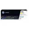 Image de 410X - A rendement élevé - jaune - original - LaserJet - cartouche de toner (CF412X) - pour Color LaserJet Pro M452, MFP M377, MFP M477