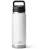 Image de Yeti - Rambler Bottle Chug - Gourde isotherme White - 26 oz (760 ml)