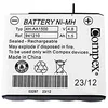 Image de Compex Batterie Batterie 4 CELLULES Blanc en occasion ou reconditionné