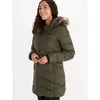 Image de Marmot - Montreal Coat - Doudoune femme Nori - XS