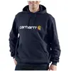 Image de Carhartt Sweat à Capuche Logo Loose Fit