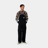 Image de Salopette Bib Overall 102776 001/Black - T.44 - S1102776001W3432