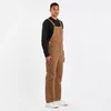 Image de Salopette Bib Overall 102776 211/Brown - T.40 - S1102776211W3032