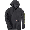 Image de Carhartt Sweat à Capuche Iconic K288 Logo