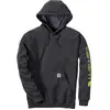 Image de Carhartt Sweat à Capuche Logo