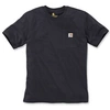 Image de Tee-shirt Poche poitrine Noir Taille XL S1103296001XL