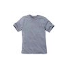 Image de Tee-shirt Poche poitrine - Taille L - Gris chiné - S1103296034L