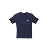 Image de Tee-shirt Poche poitrine - Taille L - Bleu marine - S1103296412L