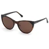 Image de Guess Lunettes De Soleil Polarisées Pour Femme Gu7717