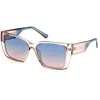 Image de Guess Lunettes De Soleil Pour Femme Gu7818-5657w