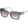 Image de Guess Lunettes De Soleil Pour Femme Gu7818-5692b