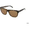 Image de Lunettes de soleil GU00075 53E Monture Havana Plastique Marron UV400