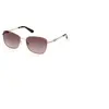 Image de Lunettes de Soleil GU7884 57/16/140 32F shiny pale gold METAL SUNGLASSES WOMAN Guess GU7884 shiny pale gold Sun glasses 57 16