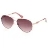 Image de Guess Lunettes De Soleil Pour Femme Gu7885-h