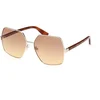 Image de Guess Lunettes De Soleil Pour Femme Gu7881-h