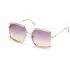 Image de Skechers Lunettes De Soleil Pour Femme Se6224-5857b