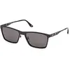 Image de Bmw Lunettes De Soleil Polarisées Bw0048-h