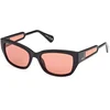 Image de Max&co Lunettes De Soleil Pour Femme Mo0086