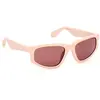Image de Adidas Originals Lunettes De Soleil Polarisées Pour Femme Or0107