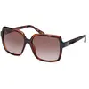 Image de Guess Lunettes De Soleil Pour Femme Gu00157