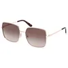 Image de GUESS lunettes, modèle GU00194, couleur shiny rose or en occasion ou reconditionné