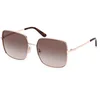 Image de Guess Lunettes De Soleil Pour Femme Gu00194