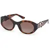 Image de Guess Lunettes De Soleil Pour Femme Gu00198-h One Size
