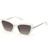 Image de Guess Lunettes De Soleil Pour Femme Gu00216 Gradient Smoke/CAT3