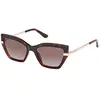Image de Guess Lunettes De Soleil Pour Femme Gu00216