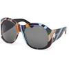Image de Pucci Lunettes De Soleil Pour Femme Ep0233