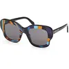 Image de Pucci Lunettes De Soleil Pour Femme Ep0220