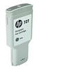 Image de 727 - 300 ml - haute capacité - gris - original - DesignJet - cartouche d'encre - pour DesignJet T1500, T1530, T2500, T2530, T920, T930
