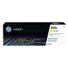 Image de HP 410X - à rendement élevé - jaune - originale - LaserJet - cartouche de toner ( CF412XC ) - Contract