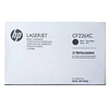 Image de Toner/contrat 26X avec chariot noir LaserJet