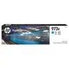 Image de 973X - A rendement élevé - cyan - original - PageWide - cartouche d'encre - pour PageWide Managed P55250; PageWide Pro 452, 477, 552, 577, MFP 477