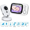 Image de BabyPhone numérique vidéo Sans fil Multifonctions 3.2 pouces avec Night vision livraison