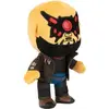 Image de Peluche Jinx Cyberpunk 2077 Royce Noir 15x9x21 cm 651LIC003