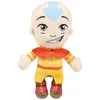 Image de Peluche matières recyclés Jinx Avatar - The Last Airbender Aang Jaune 14x8x19,05 cm 651SER004