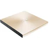 Image de ASUS ZenDrive U9M Or (SDRW-08U9M-U)   Graveur DVD x8 ultra-compact, M-Disc supporté pour un stockage assuré pendant 1000 ans, compatible avec USB 3.0 Type-C & Type-A pour Windows & Mac OS en occasion ou reconditionné