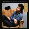 Image de Freewheelin' Outtakes - Vinyle Bleu Splatter Noir en occasion ou reconditionné
